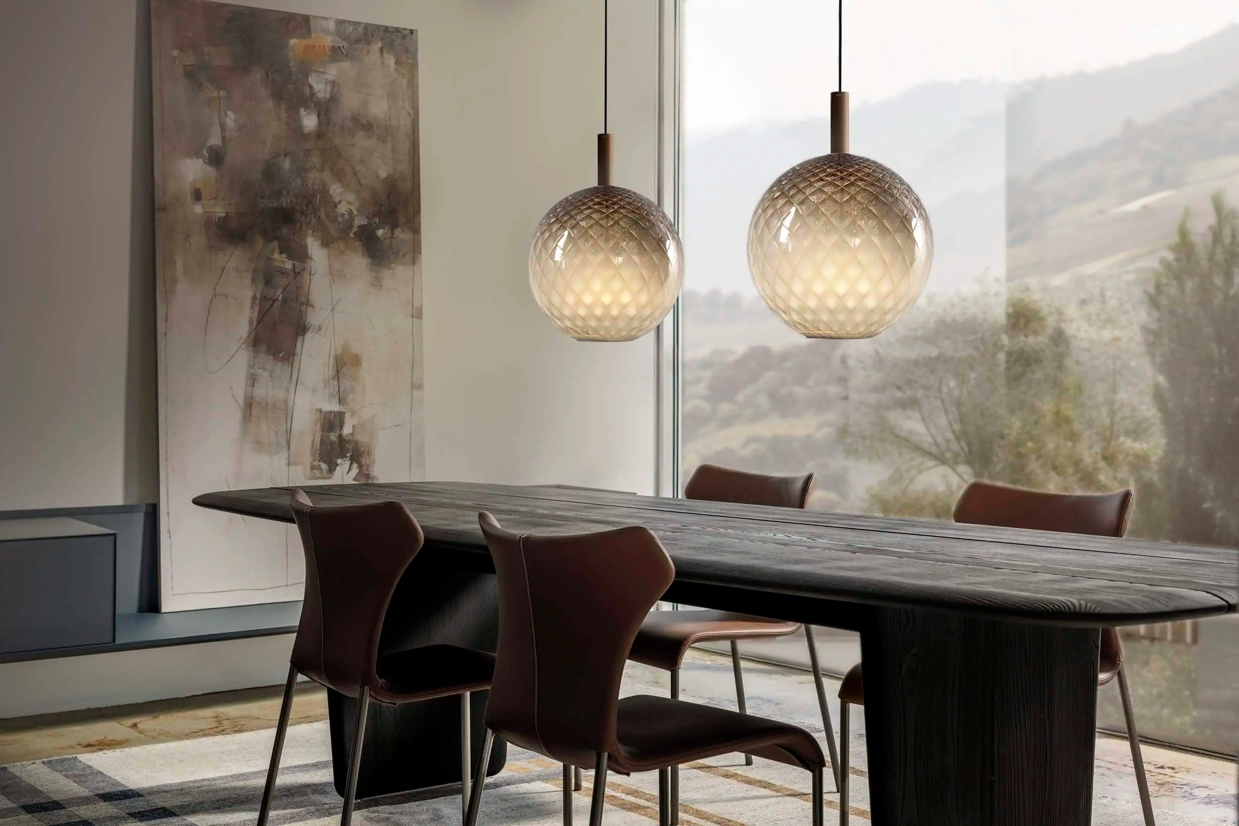 Suspension Lamps - Beam from OLEV