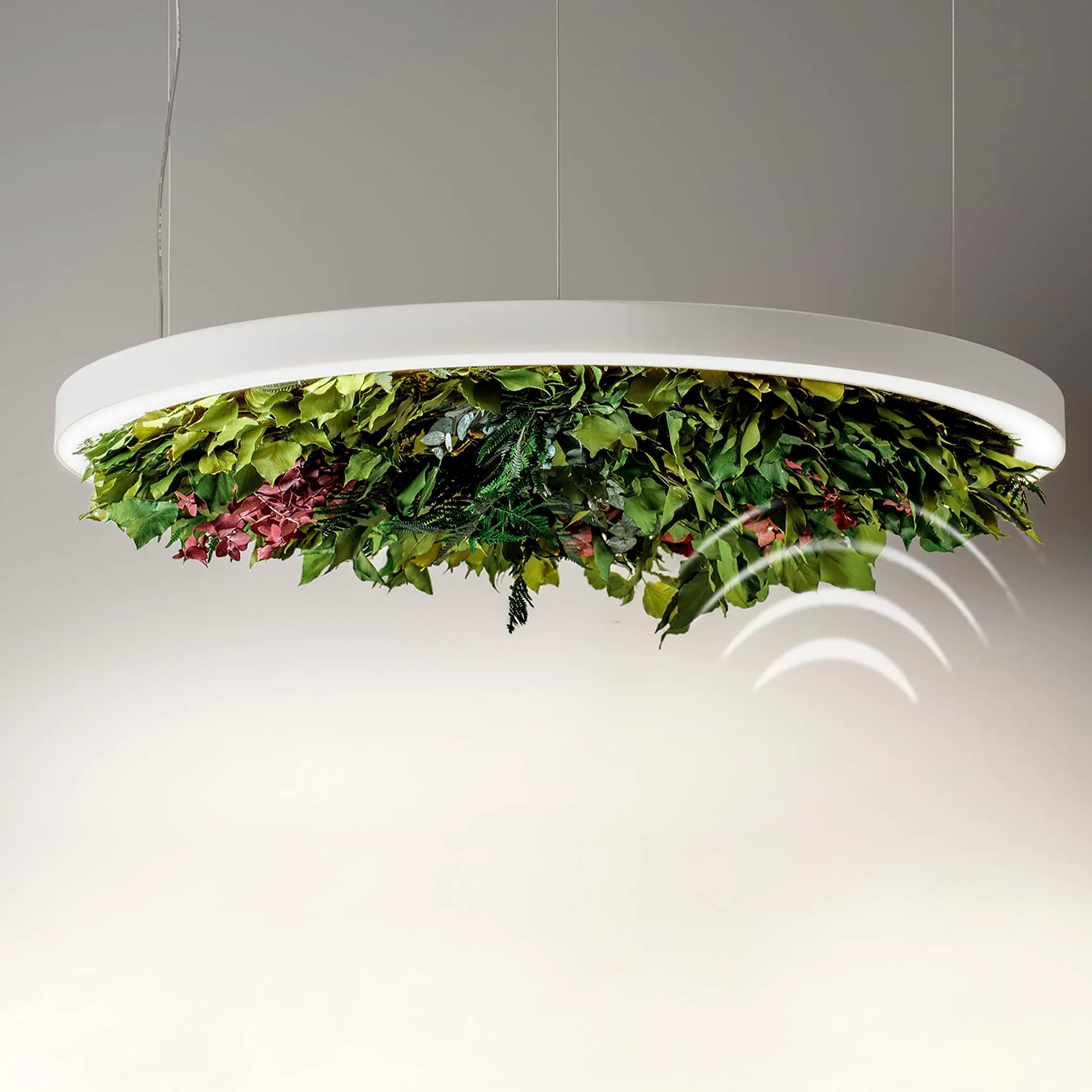 Gallery of Sound Absorbing Lamps - 11