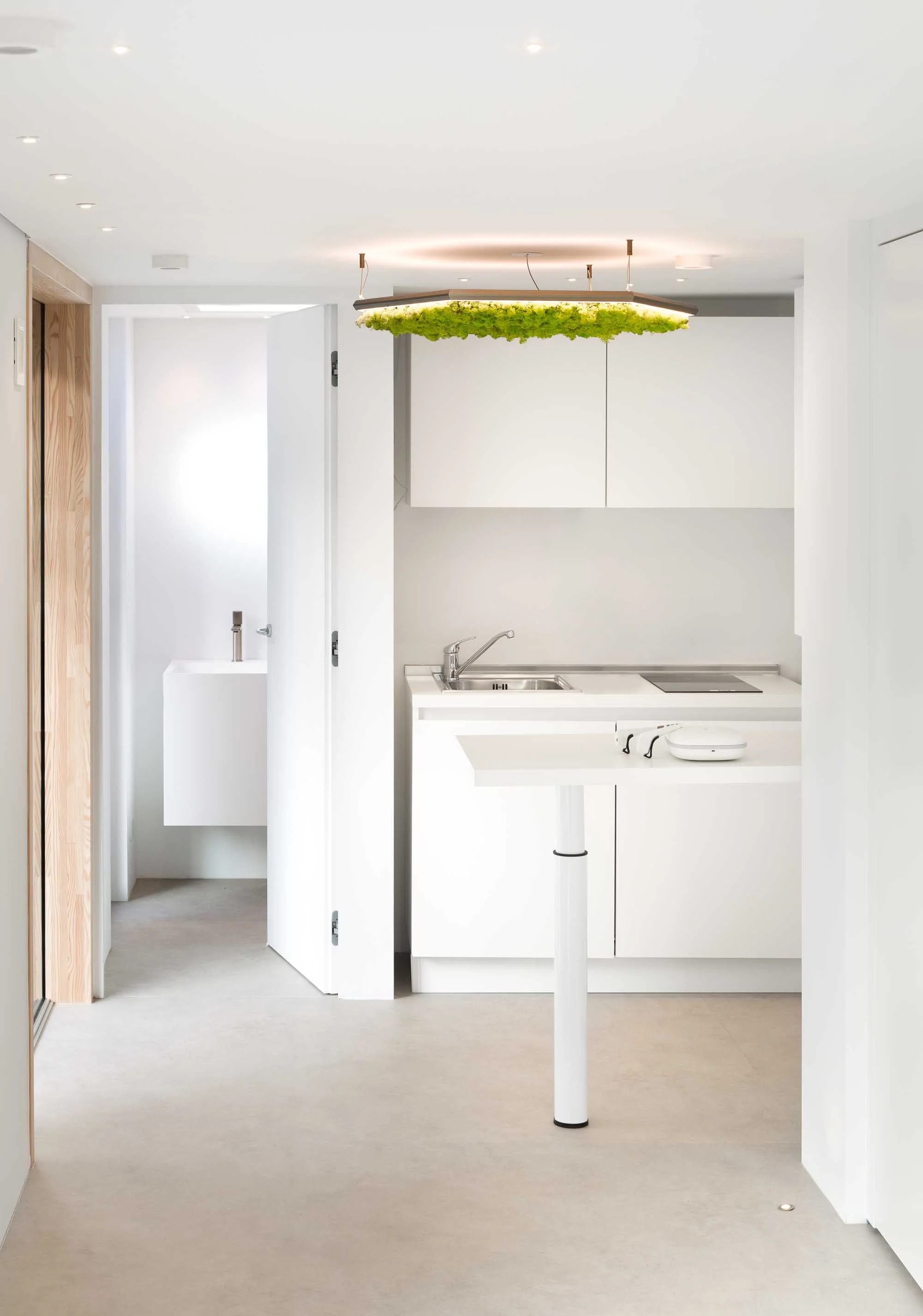 Gallery of Sound-Absorbing Lamps in Residential Project - 10
