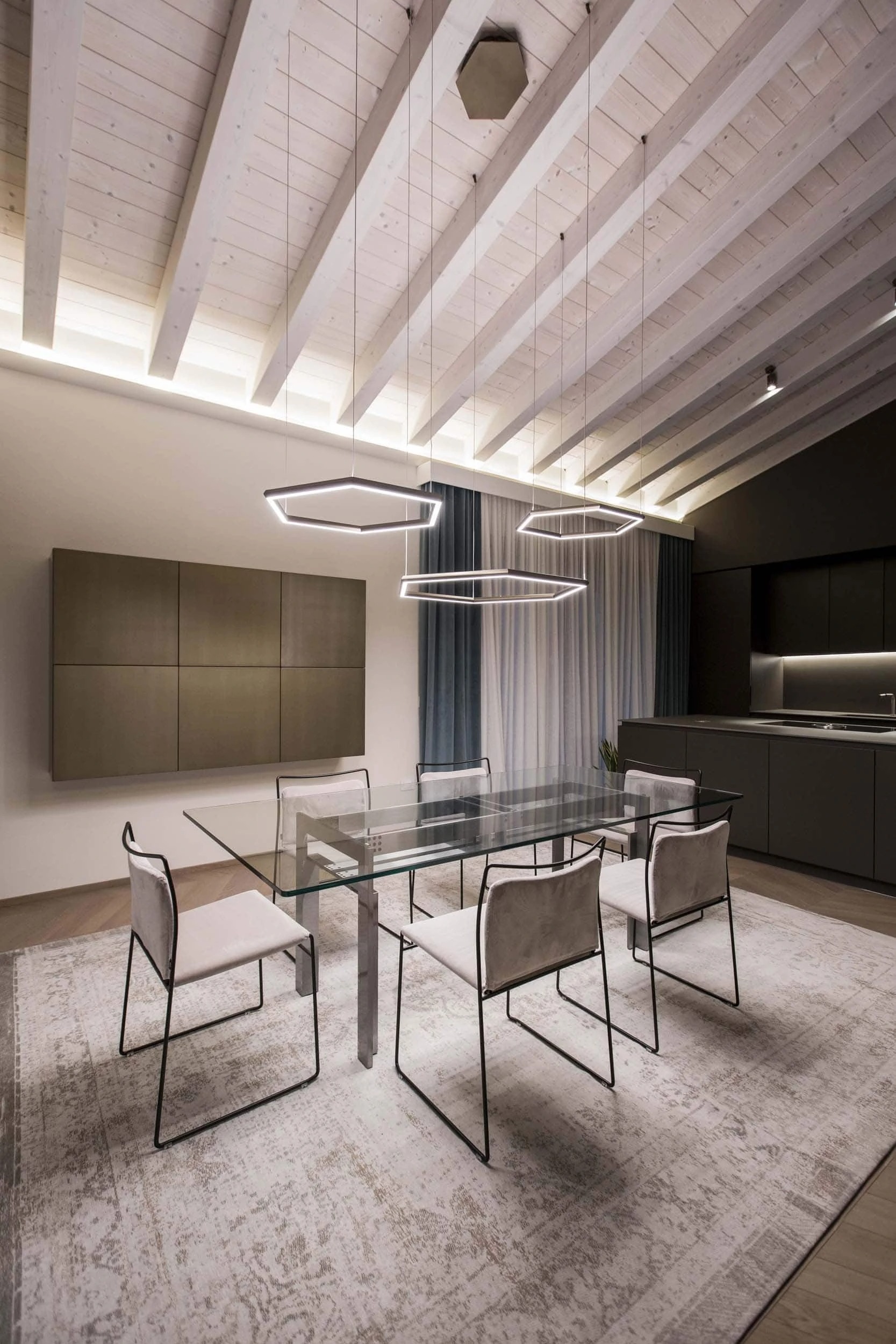 Gallery of Interior Lighting in Penthouse Apartment - 7 - High End Lighting For Luxury Penthouse Condos