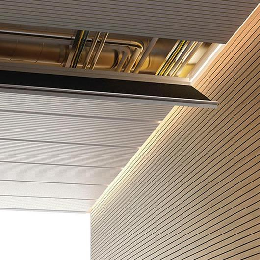 Acoustic Paneling Systems / Fantoni