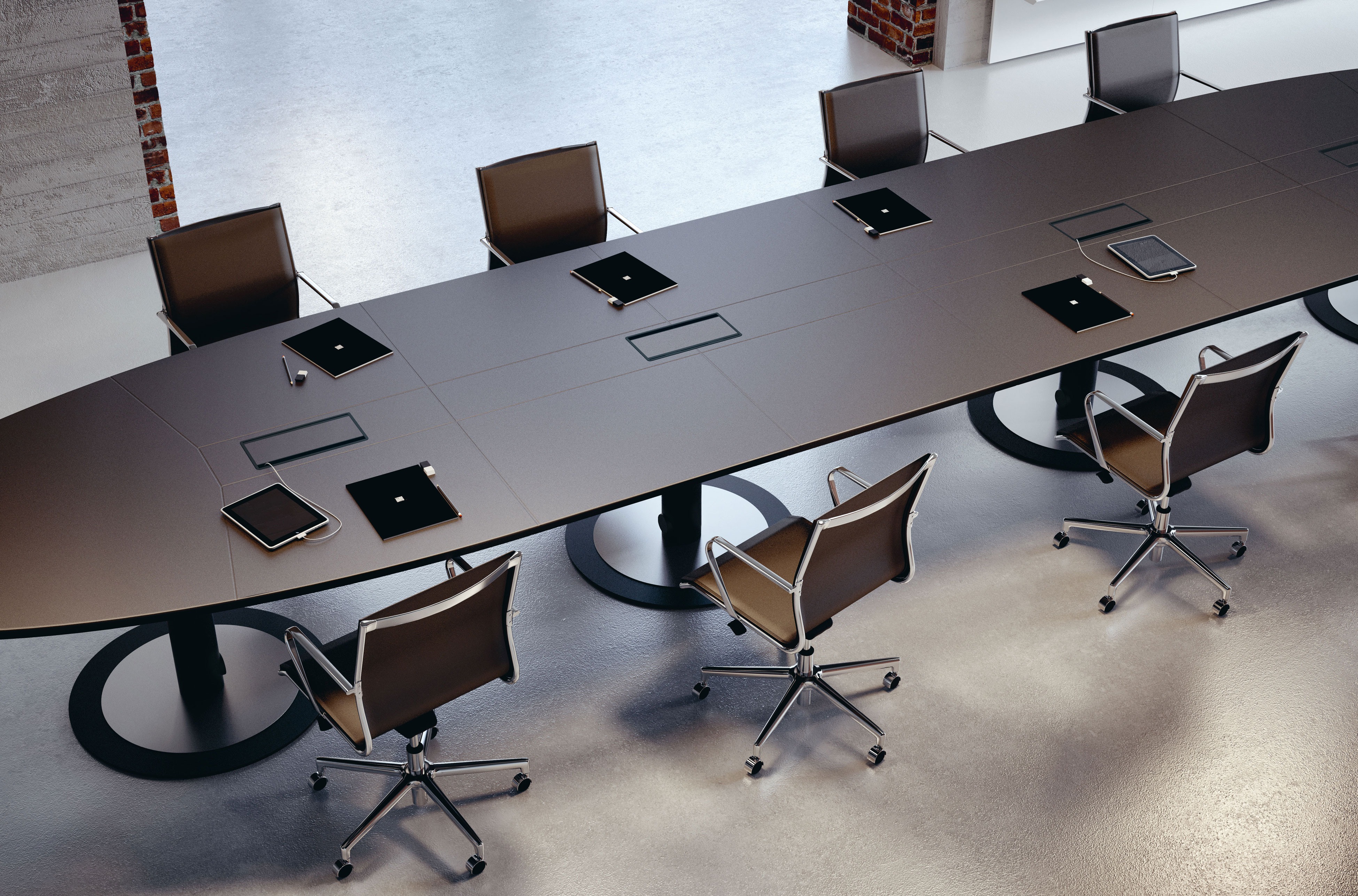 Importance of the Right Meeting Table in Modern Workspaces