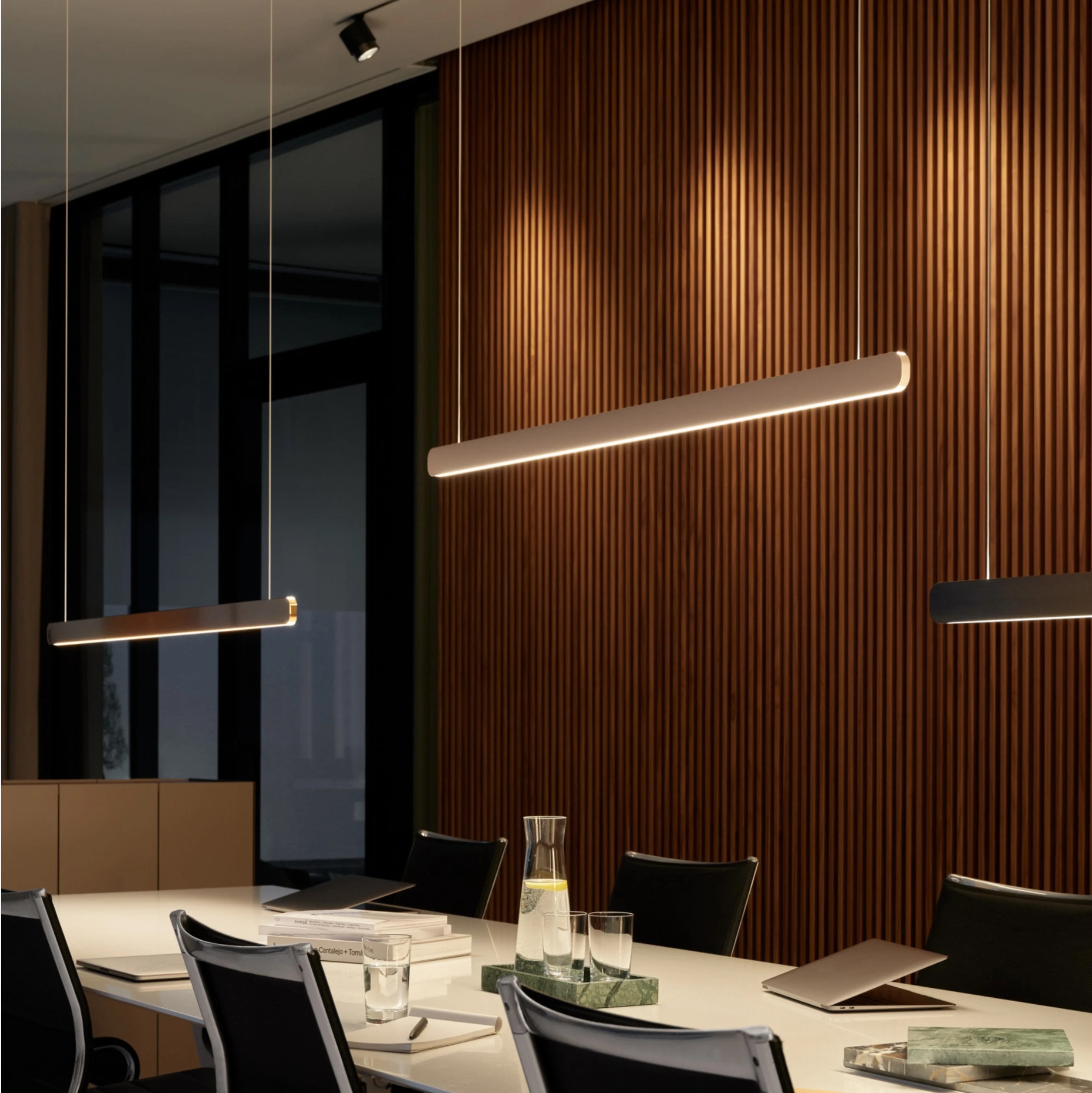 Gallery of Lighting Fixtures at Occhio Executive Office - 6