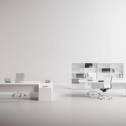 Furniture System - Quaranta5 / Fantoni