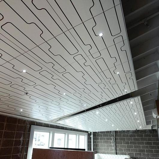 Acoustic Paneling - Letwood / Fantoni