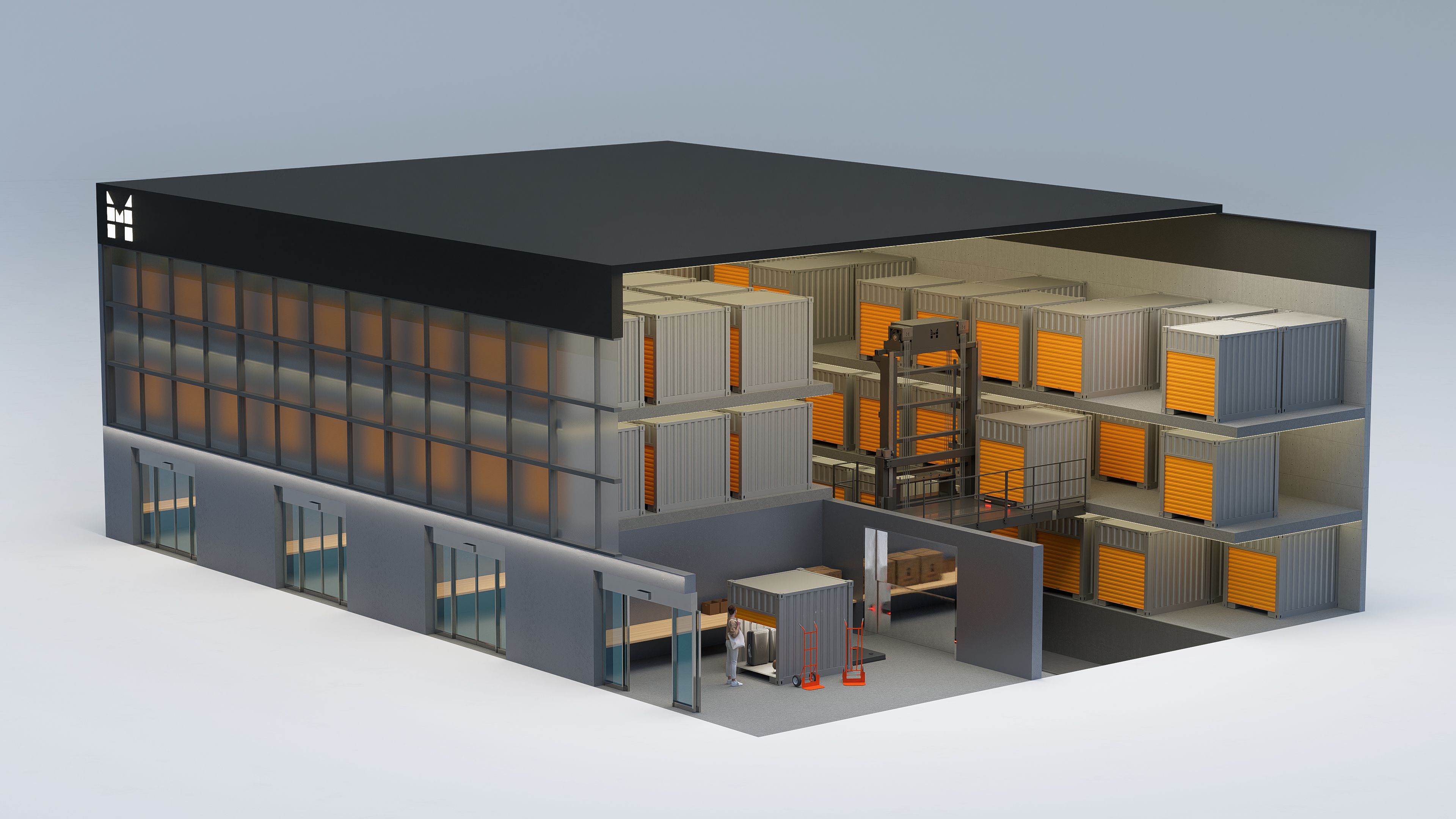 Gallery of Storage Automated Solutions - 5