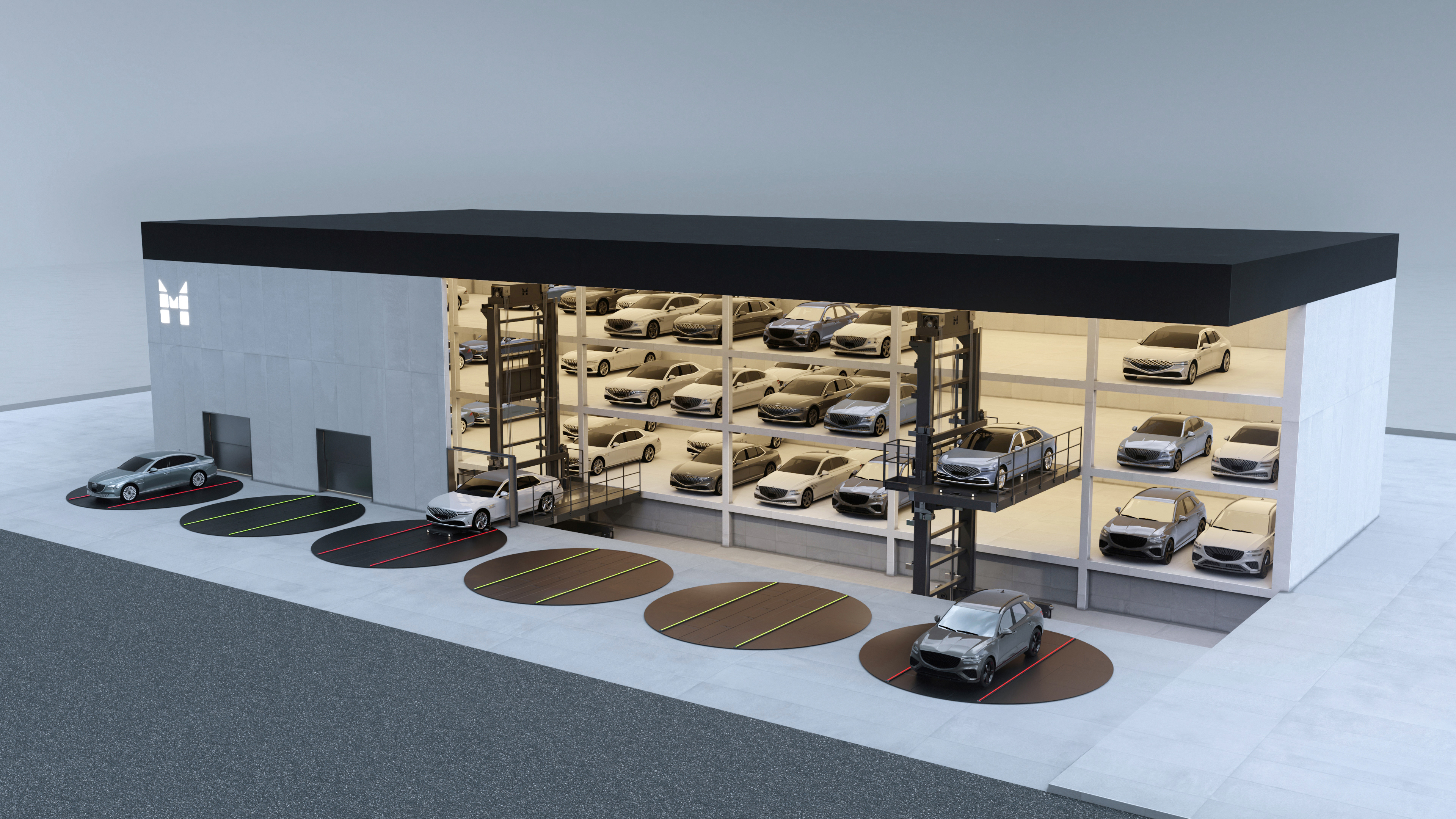 Automaha Storage Storage Automated Solutions from MPSystem