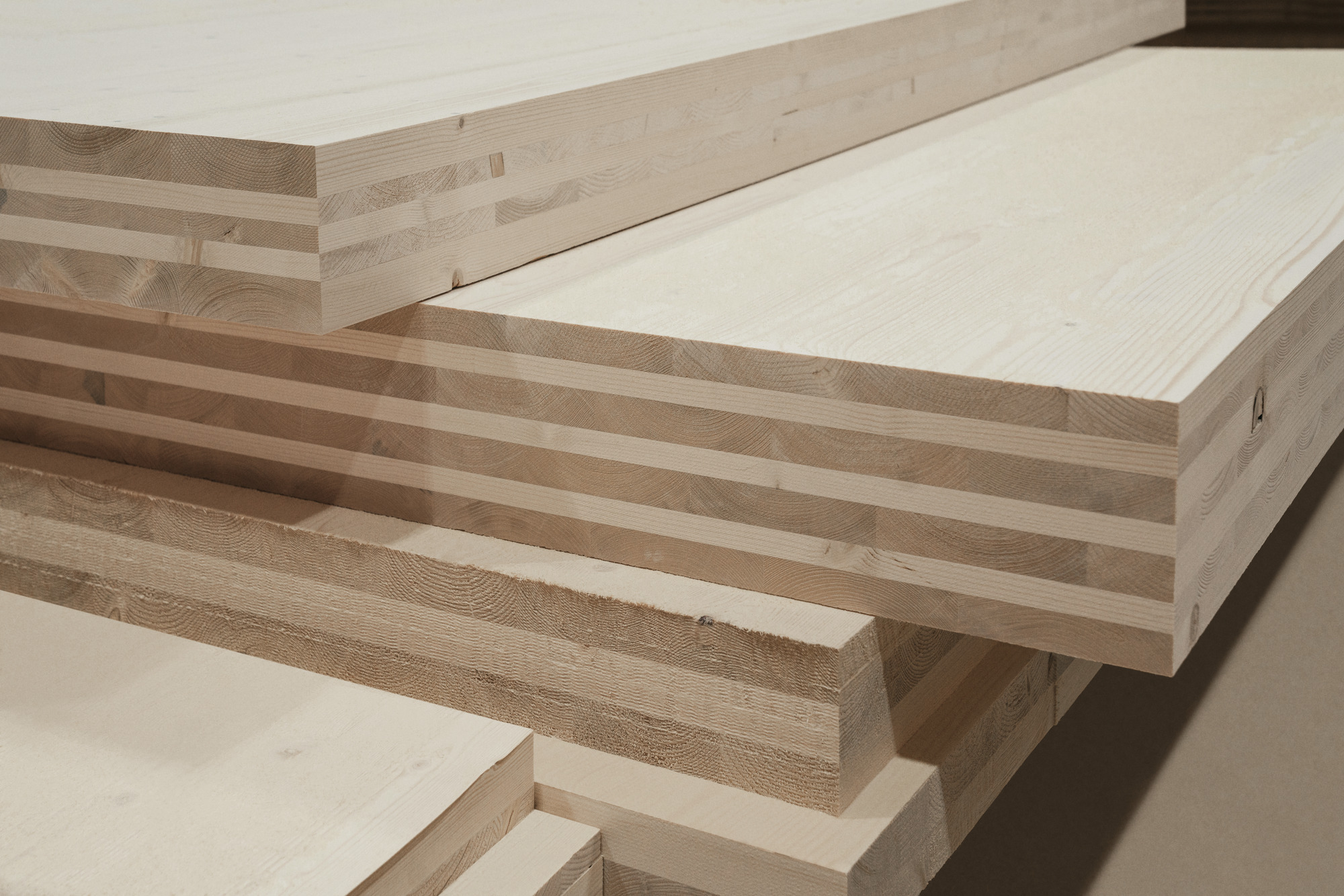 Gallery of Cross-Laminated Timber (CLT) - 6