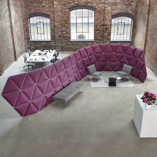 Kivo Sistema Modular de Herman Miller