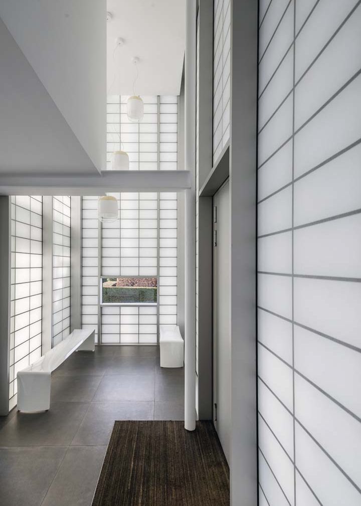 Translucent Glass Cladding Gallery of Facades - 175CW Translucent Glazing - 6