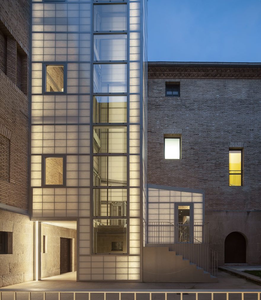 Gallery of Facades - 175CW Translucent Glazing - 5