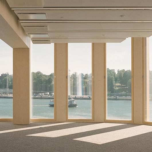 Enso Window Stora Enso catalog | ArchDaily