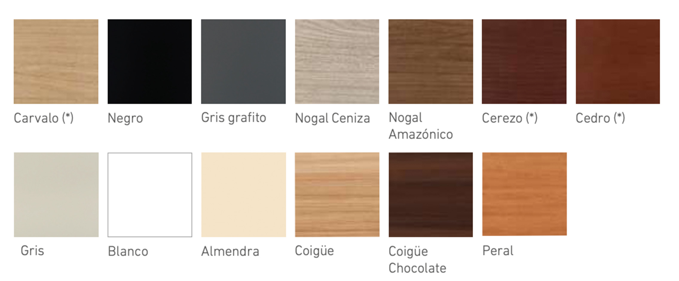 Galeria de Tablero de MDF pintado - 3