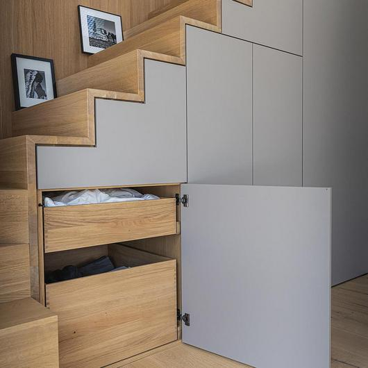 Egger Basalt EGGER Surfaces in Private House Bayreuth from EGGER