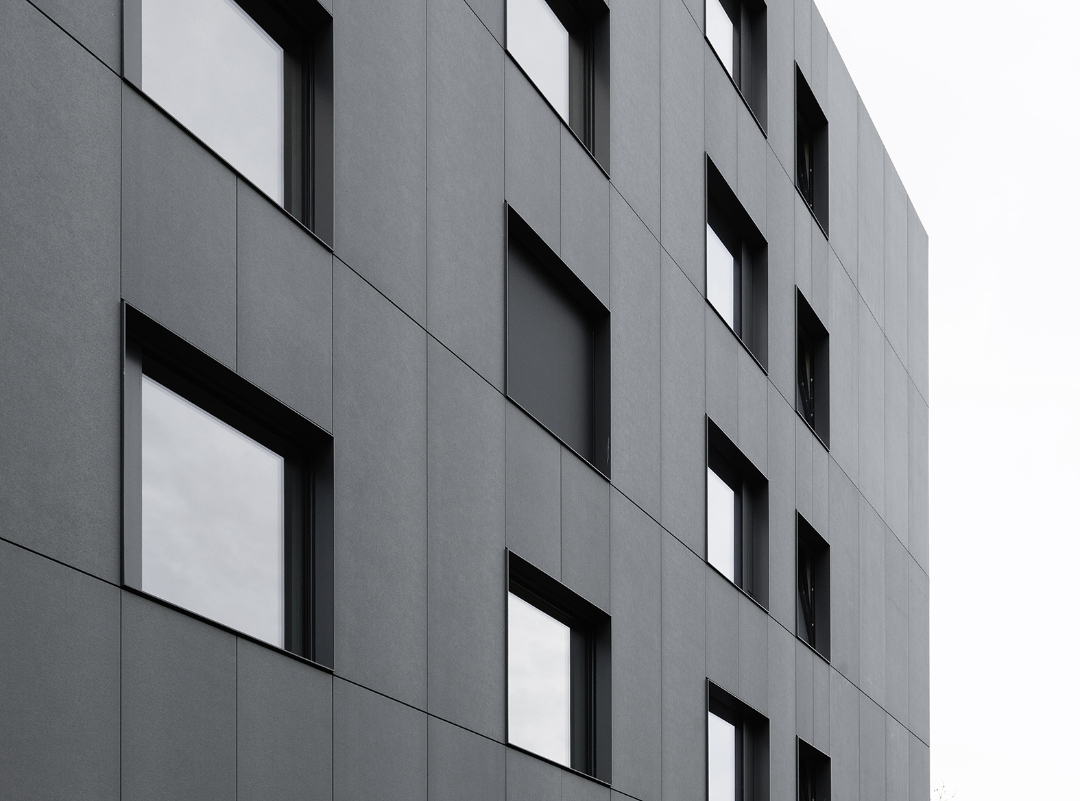 Packy Rieder Gallery of Facade Panels - concrete skin - 8