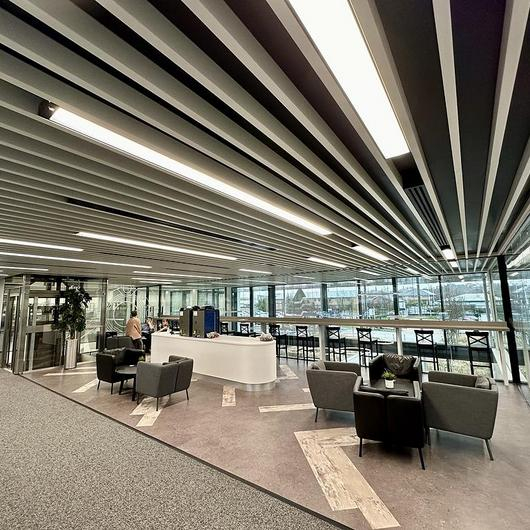 Hunter Douglas Architectural Europe Catalog ArchDaily hunter-douglas-architectural-europe-catalog-archdaily