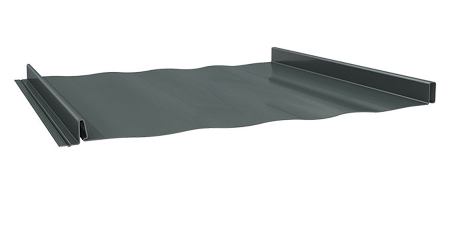 Gallery of Residential Concealed Fastener Panels - 2