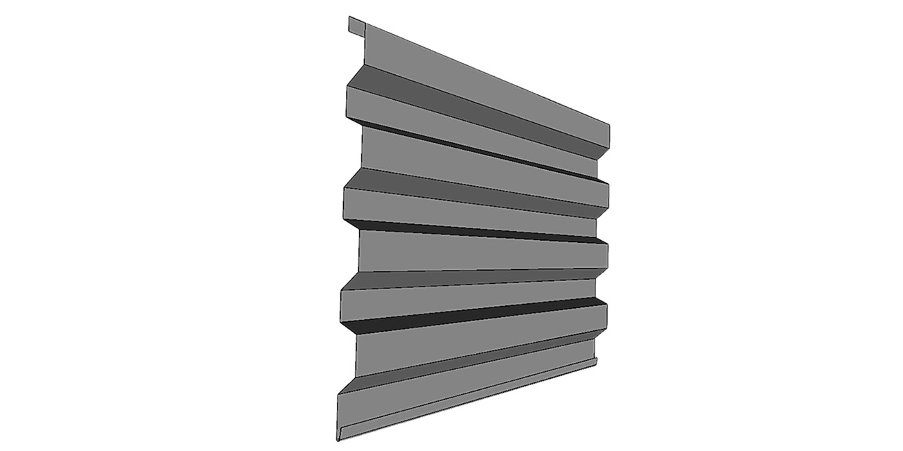 Gallery of Concealed Fastener Panels - 11