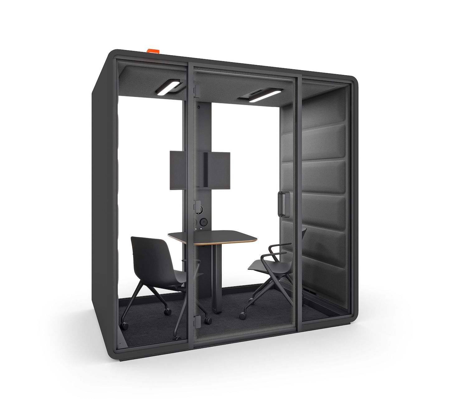 Gallery of Medium Accessible Meeting Pod - HushFree.Access.M - 10