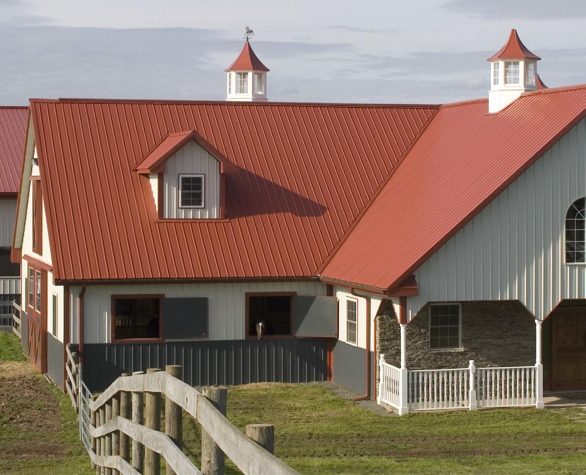 Condensation Control System - Condenstop from Fabral