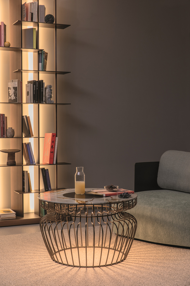 Gallery of Table Collection - Atollo - 8