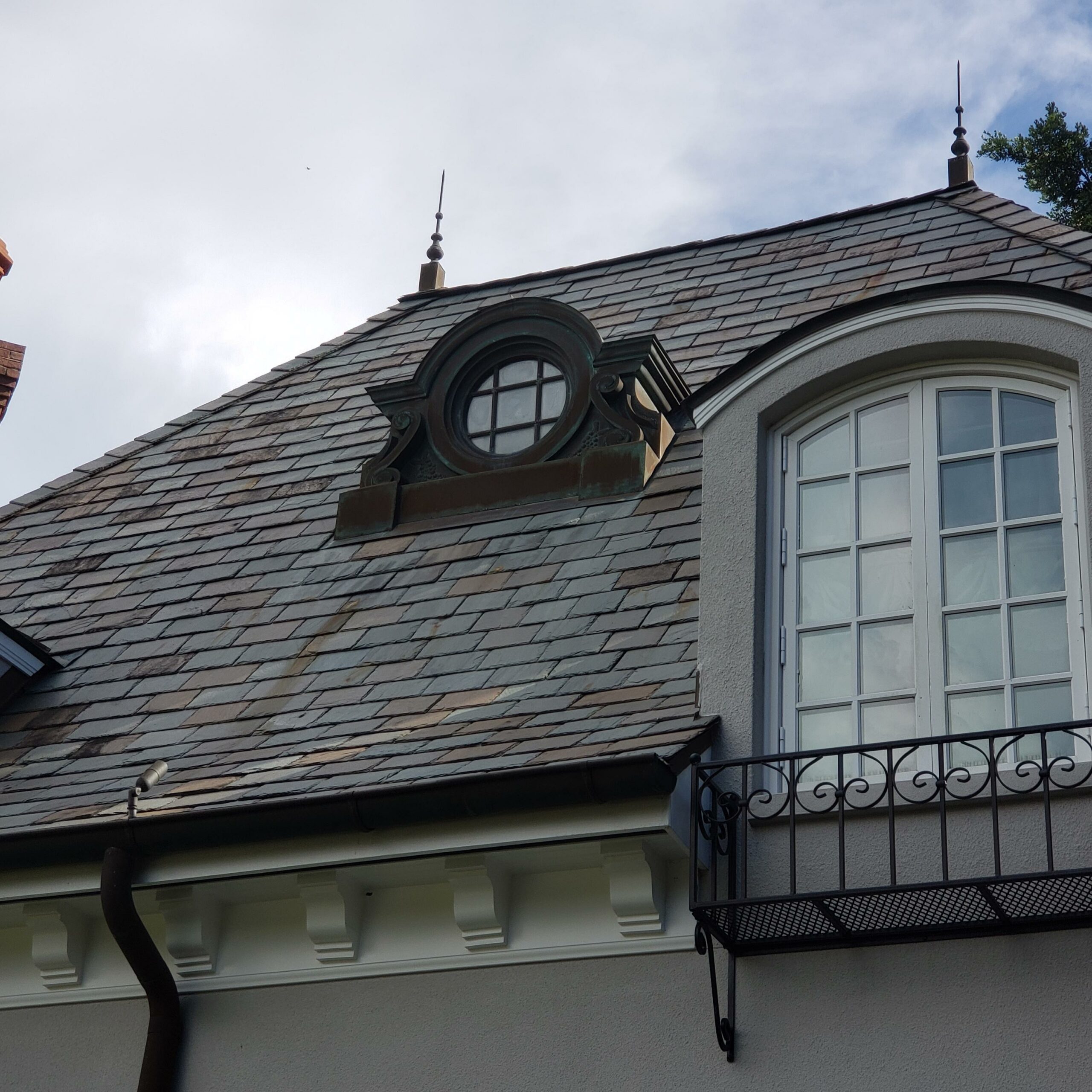 Decorative Dormer Windows Gallery of Dormers and Cupolas - 2