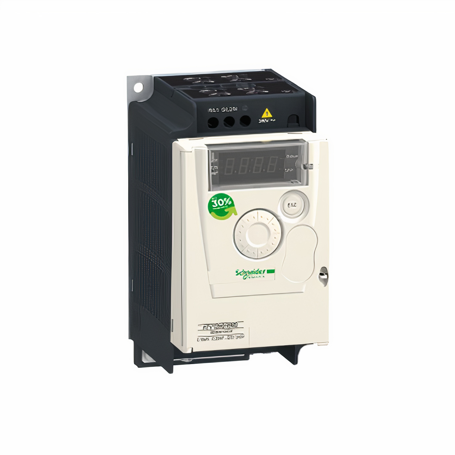 Altivar Encoder ALTIVAR | Unidades de velocidad variable y arrancadores de Schneider ...