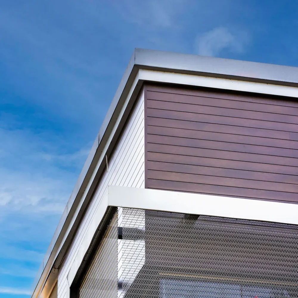 Cladding Parallel Widths Gallery of How to Install Parallel Cladding - 4