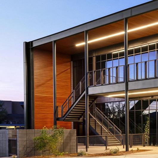 Parallel Construction Building Parallel Architectural Products catalog | ArchDaily