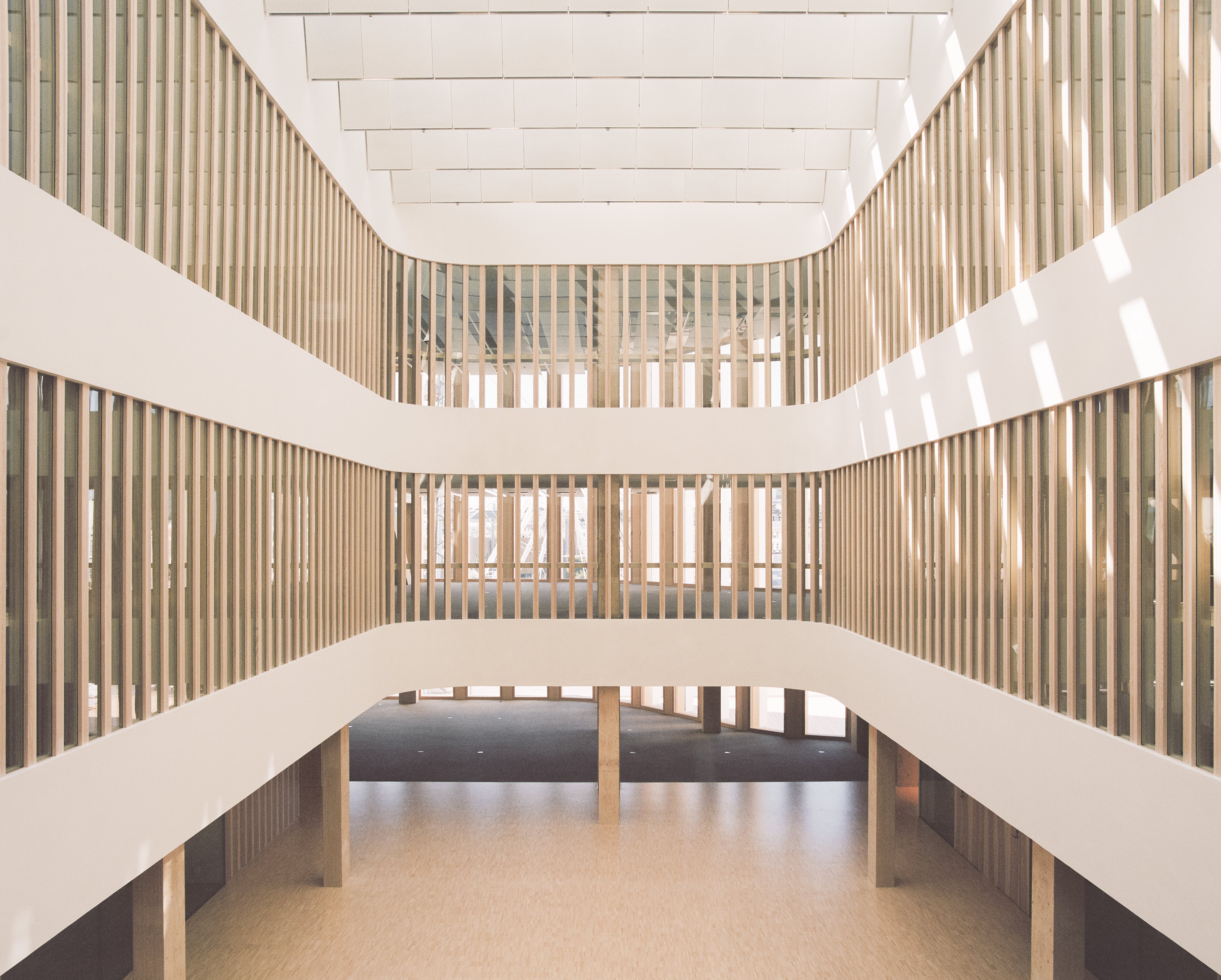 Gallery of Sylva™ GLT and LVL Beams and Columns - 6