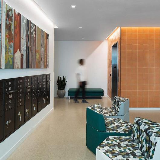 Perimeter Lighting in Alta Housing Project / Alcon Lighting®