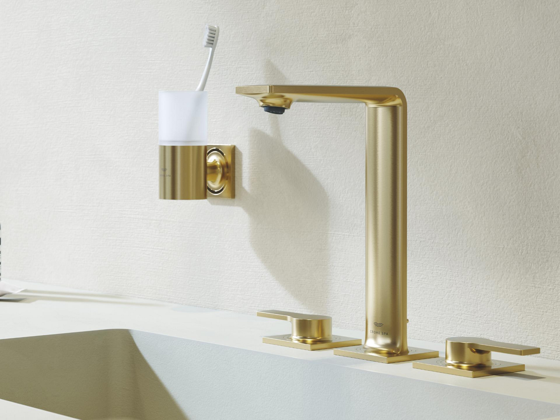 Gallery of Bathroom Fittings - Allure Collection - 1