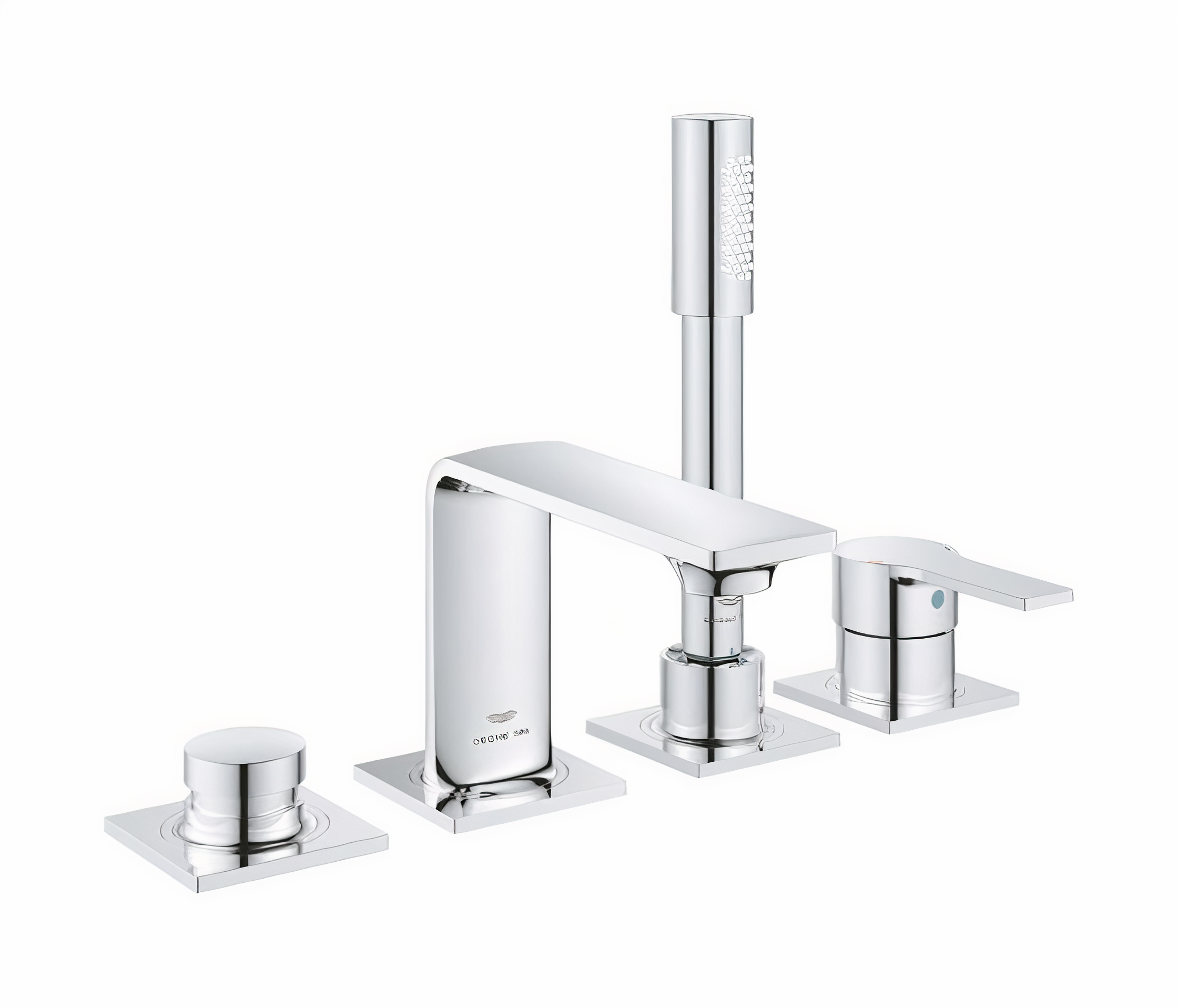 Gallery of Bathroom Fittings - Allure Collection - 30