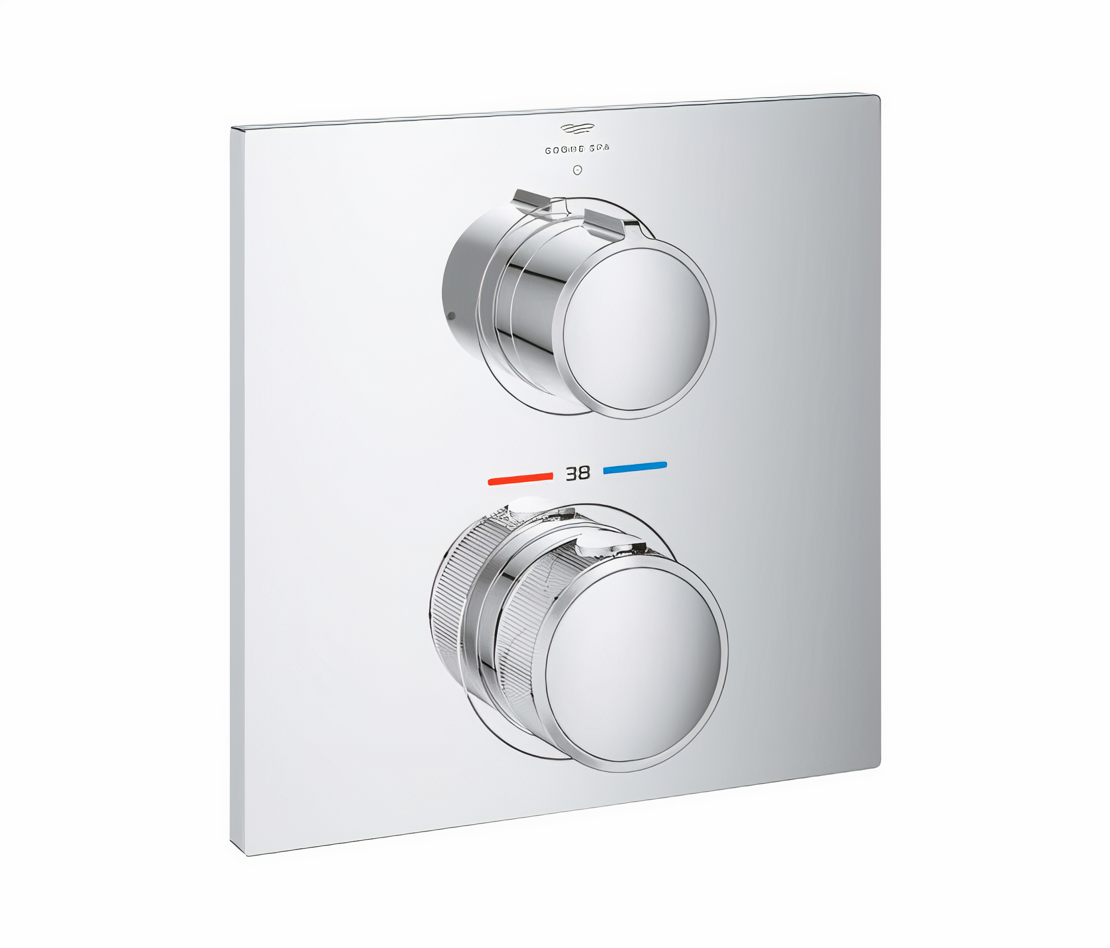 Gallery of Bathroom Fittings - Allure Collection - 14