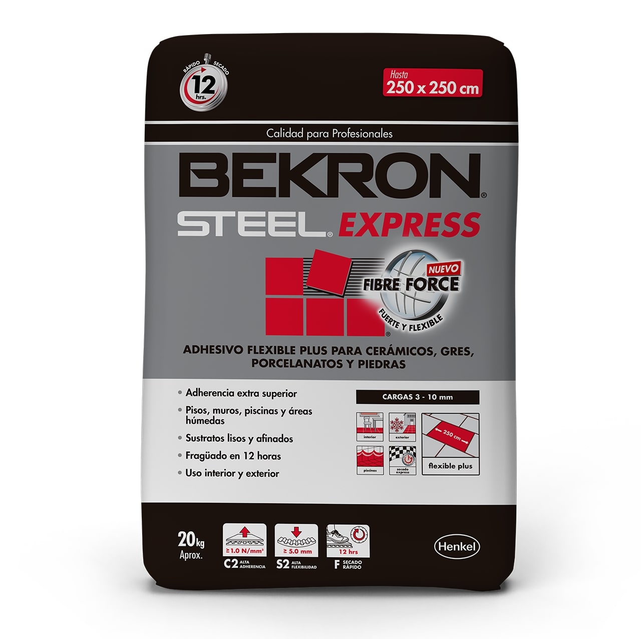 Galeria de Adhesivos flexibles plus - Bekron - 6
