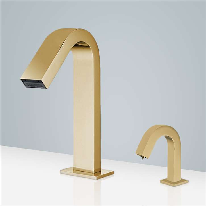 Gallery of Commercial Automatic Faucet & Dispenser - 7