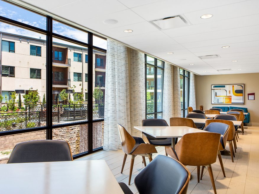 Gallery of Acoustical Ceiling Panels - Mars™ - 5