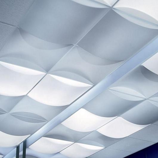 Aortogene Panel Translucent Panels for Ceilings from USG