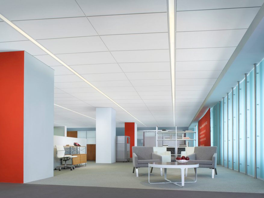 Integrated Ceiling Type Gallery of Integrated Ceiling Systems - 10