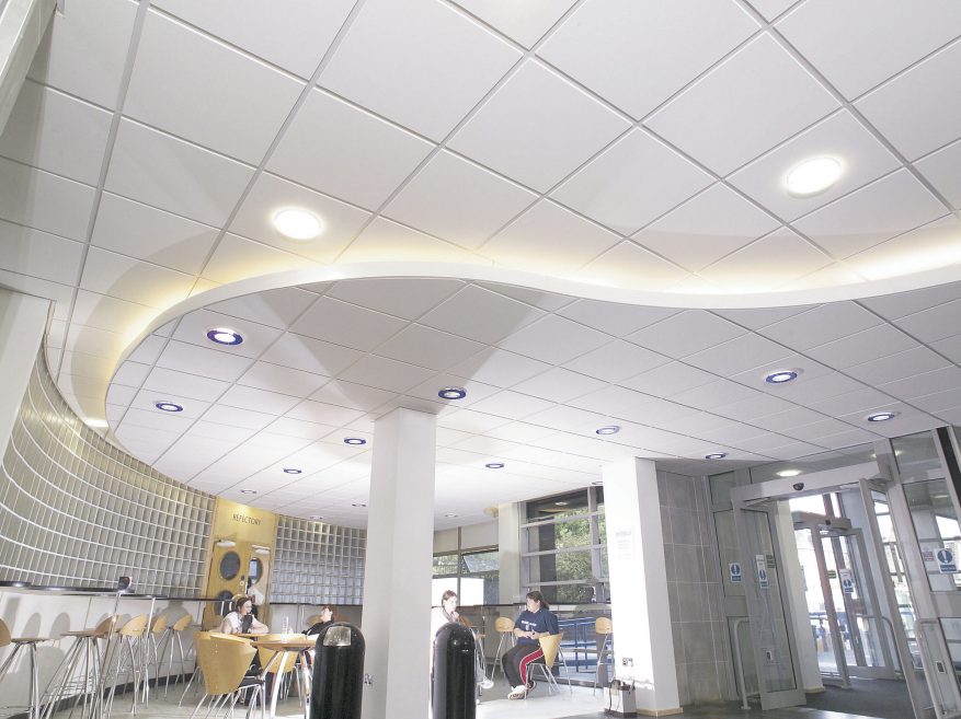 Gallery of Decorative & 3D Trims for Ceiling Panels - 5