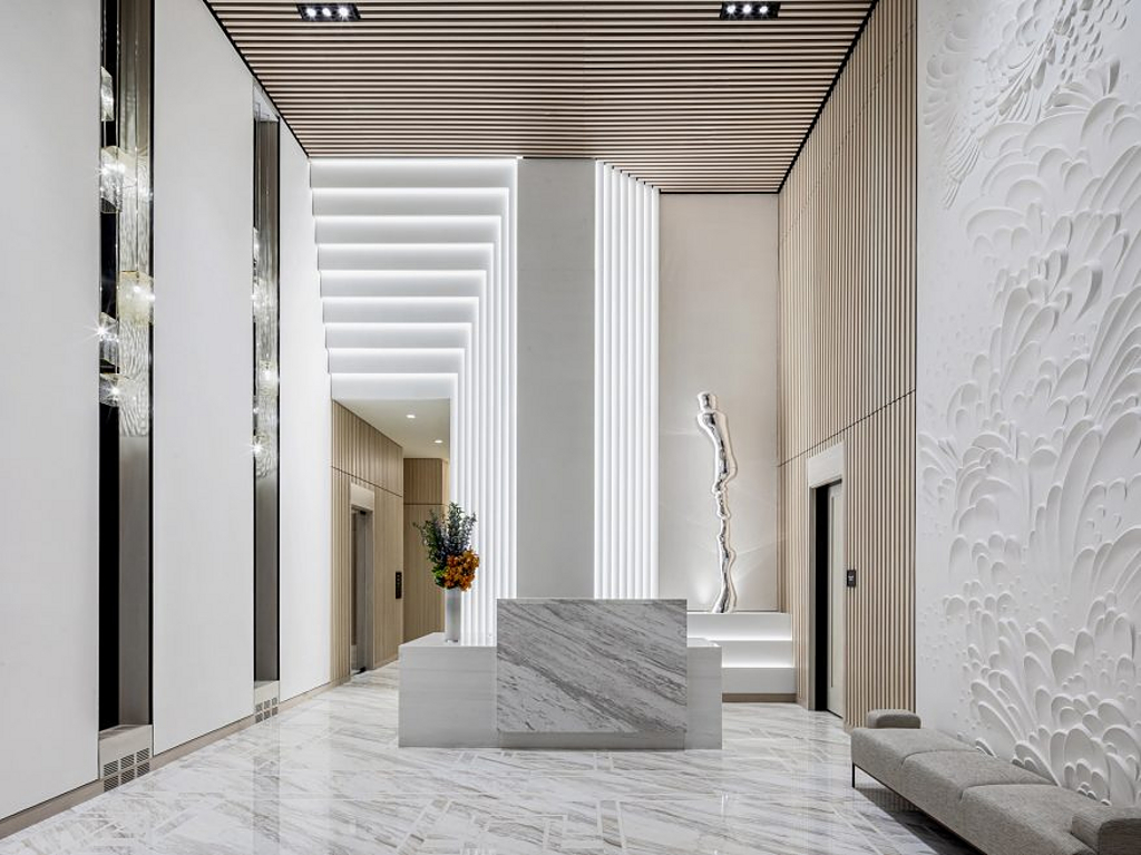 Custom Ceilings - Ceilings Plus | Planx™ from USG