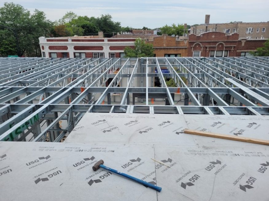 Structural Panels from USG