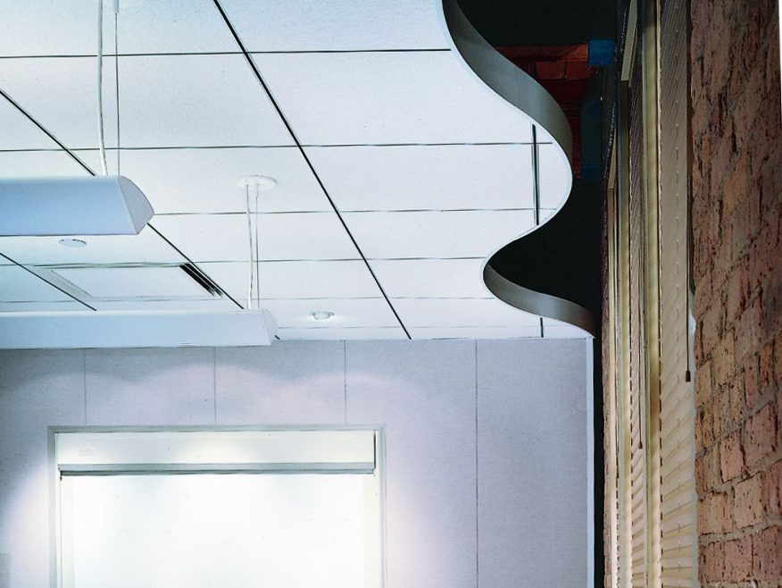 Gallery of Decorative & 3D Trims for Ceiling Panels - 2