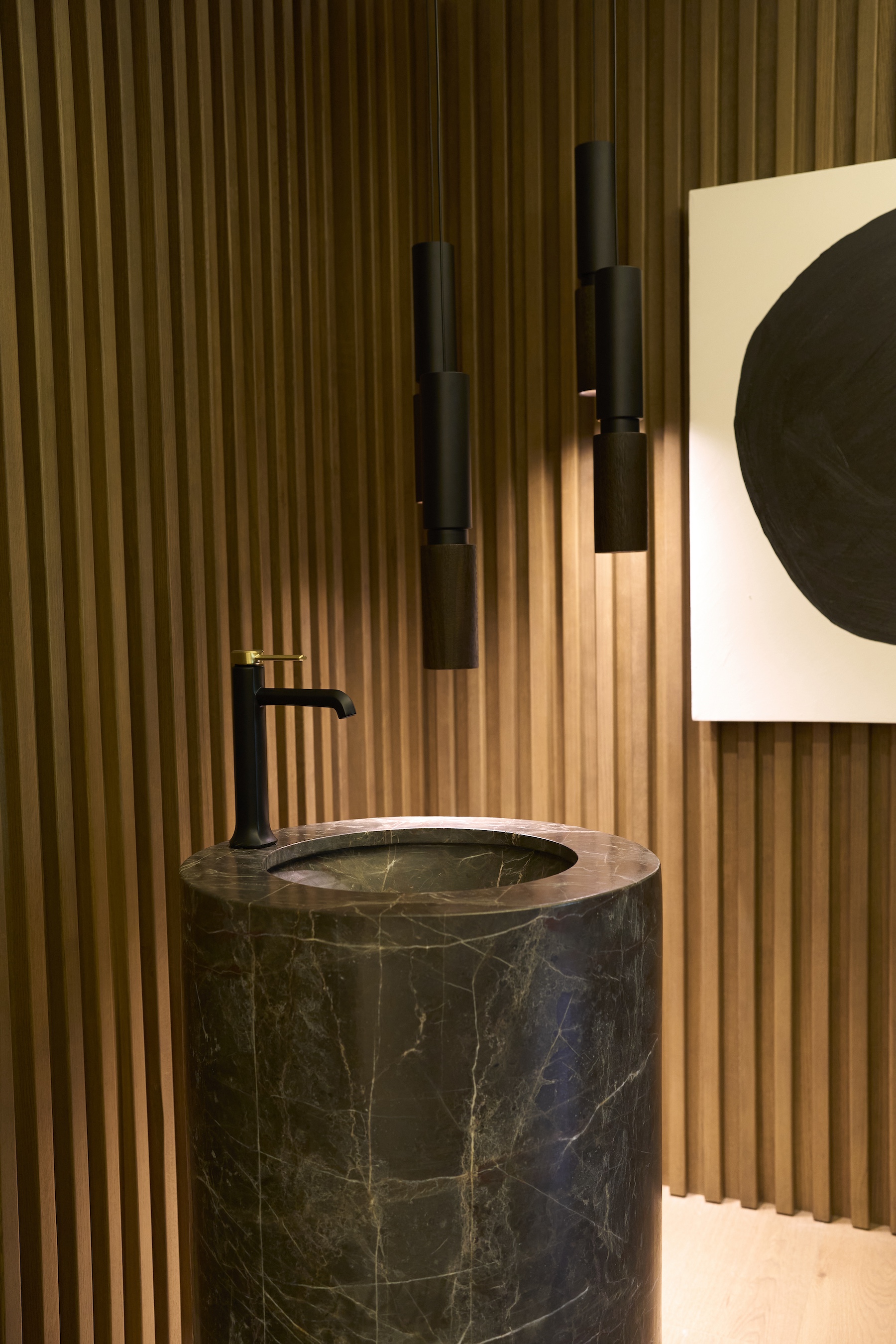 Galeria de Tendencias en revestimientos interiores - Design House - 7