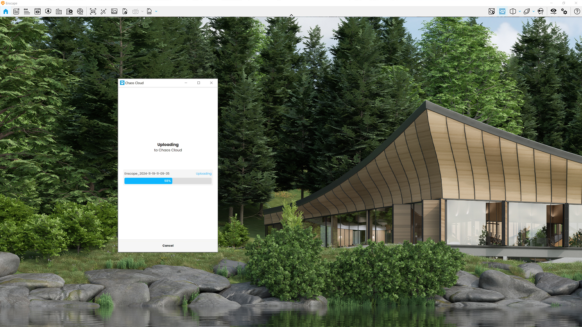 Gallery of How to Boost Visual Quality with AI in Enscape - 5