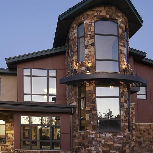 Textured and Decorative Fiber Cement Panels / American Fiber Cement