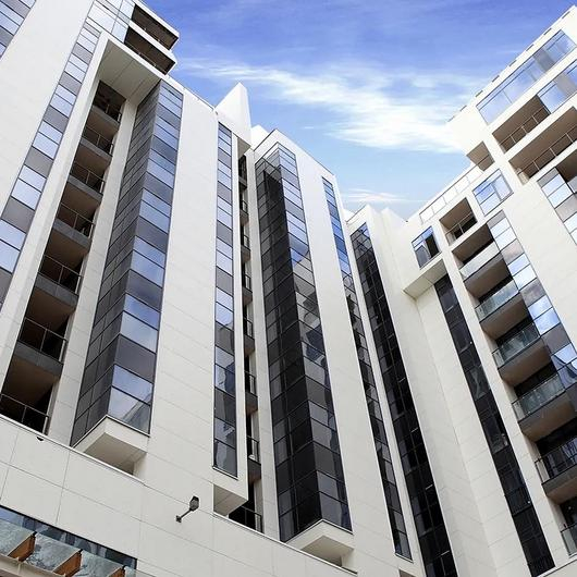 Decorative Fiber Cement Panel - Deco / American Fiber Cement