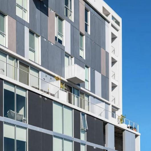 Patina Fiber Cement Panel - Patina / American Fiber Cement