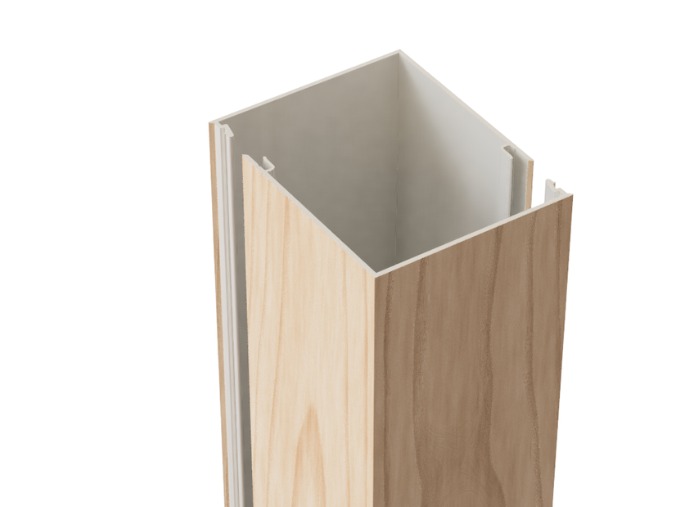Gallery of Decorative Posts and Column Wraps - DecoPost® - 6