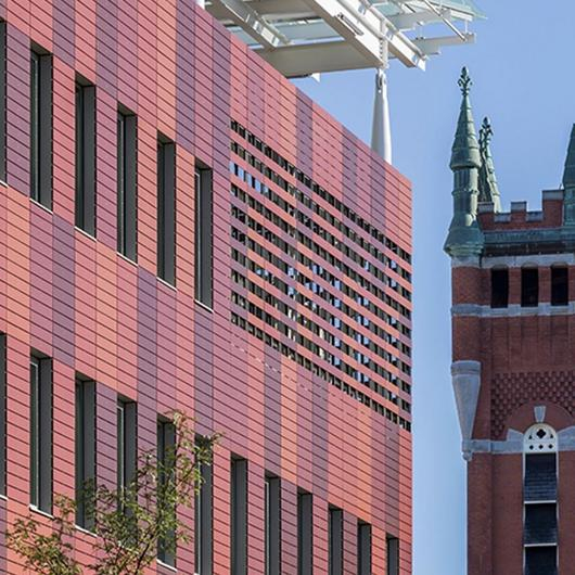 American Fiber Cement catalog | ArchDaily